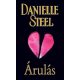 Danielle Steel - Arulas dombornyomott borito