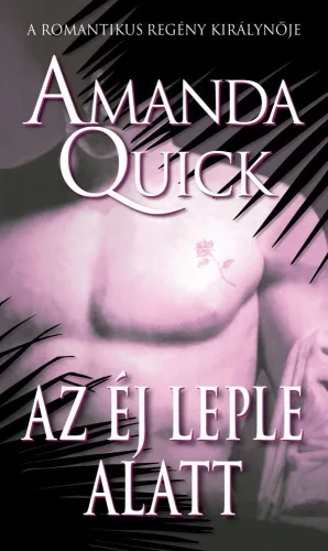 Amanda Quick - Az ej leple alatt