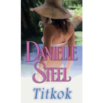 Danielle Steel - Titkok Antikvar