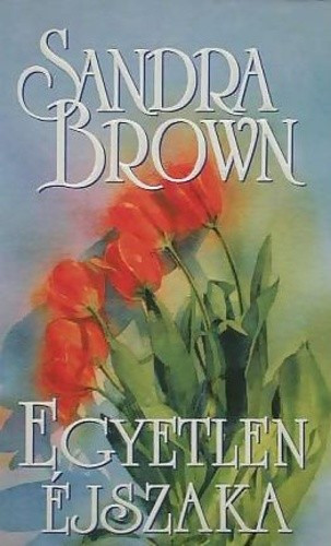 Sandra Brown - Egyetlen ejszaka Szepseghibas