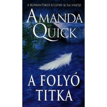 Amanda Quick-A folyo titka Antikvar