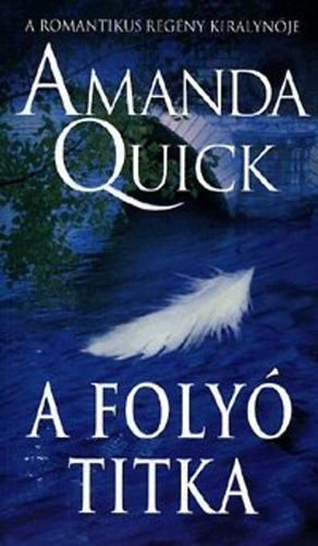 Amanda Quick-A folyo titka Antikvar