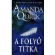 Amanda Quick-A folyo titka Antikvar