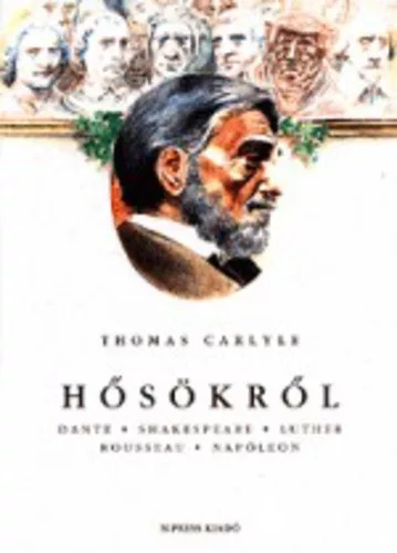 Thomas Carlyle: Hosokrol Antikvar