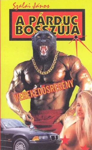 Szalai Janos: A parduc bosszuja