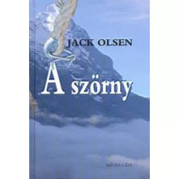 Jack Olsen: A szorny Antikvar