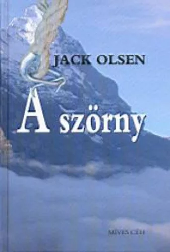 Jack Olsen: A szorny Antikvar