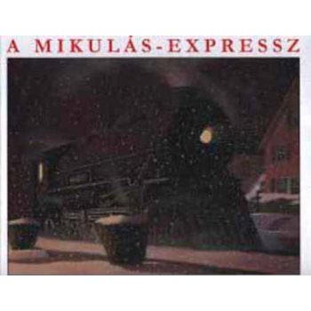 Chris Van Allsburg: A Mikulas-expressz