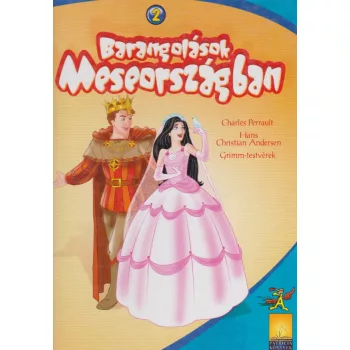 Barangolasok meseorszagban 2. - Antikvar