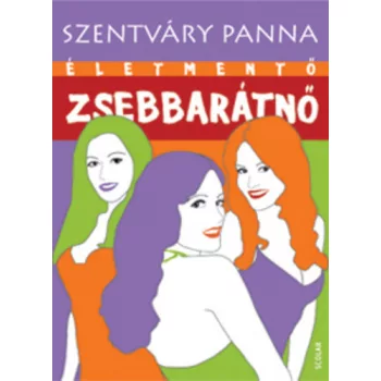 Szentvary Panna: Eletmento Zsebbaratno