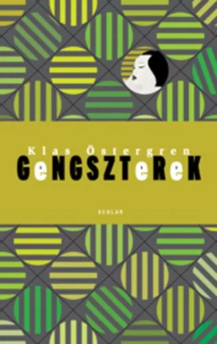 Klas Ostergren Gengszterek Antikvar