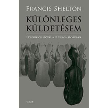 Francis Shelton: Kulonleges kuldetesem Jo allapotu szepseghibas