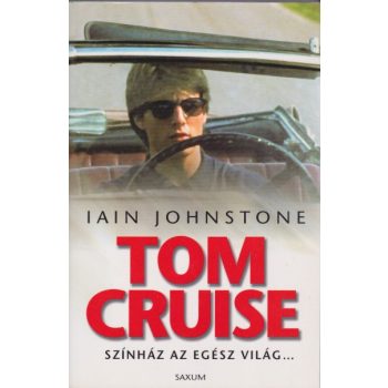 Iain Johnstone - Tom ​Cruise Antikvar