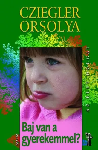 Cziegler Orsolya: Baj van a gyerekemmel? Antikvar