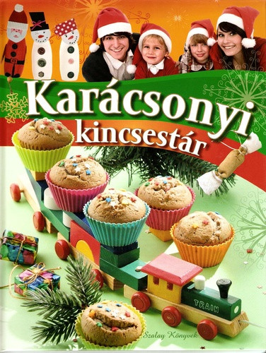 Nagy Emese (szerk.) · Nagy Maria (szerk.): Karacsonyi kincsestar Jo allapotu antikvar