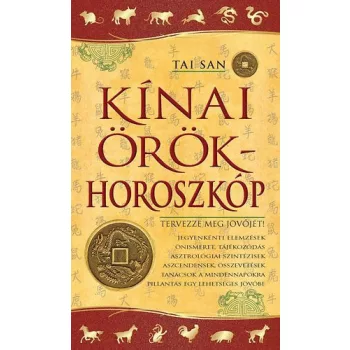 Tai San - Kinai ​orokhoroszkop - Tarolas serult barnult lapelek gobules a konyvon
