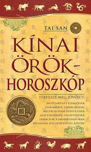 Tai San - Kinai ​orokhoroszkop - Tarolas serult barnult lapelek gobules a konyvon