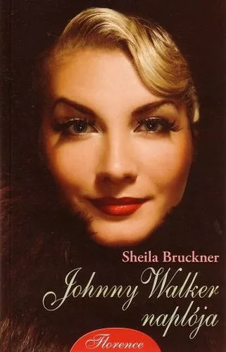 Sheila Bruckner: Johnny ​Walker naploja Antikvar