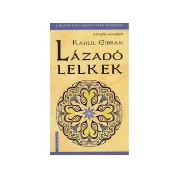 Kahlil Gibran: Lazado lelkek Antikvar