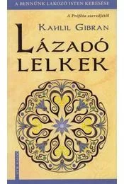Kahlil Gibran: Lazado lelkek Antikvar