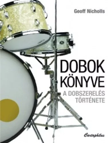 Dobok konyve - A dobszereles tortenete Antikvar