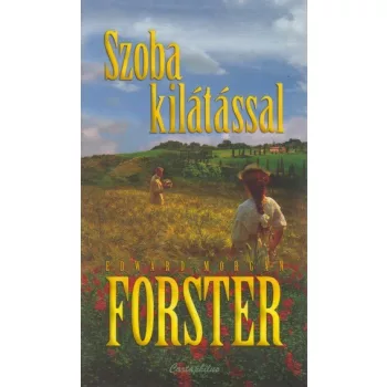 E. M. Forster - Szoba ​kilatassal - Jo allapotu antikvar
