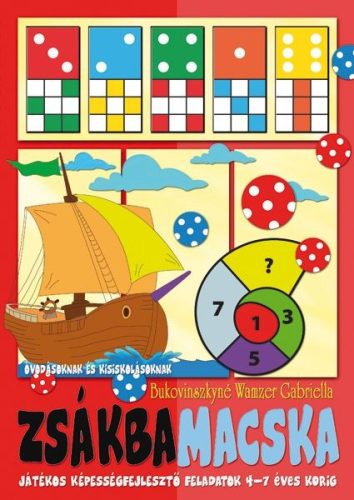 Zsakbamacska I. - piros Antikvar