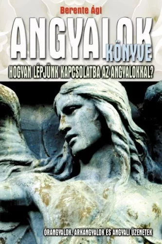 Berente Agi - Angyalok konyve Antikvar