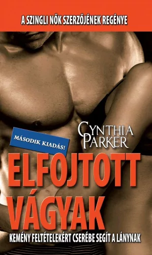Cynthia Parker - Elfojtott vagyak Antikvar
