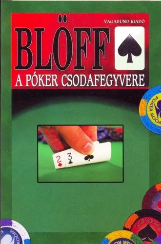 Vago Csaba: Bloff ANtikvar