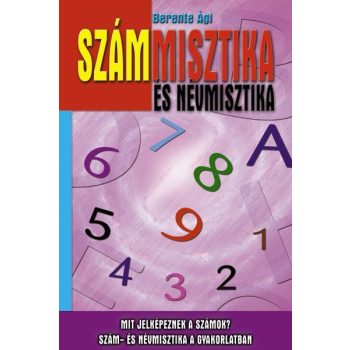 Berente Agi - Szammisztika es nevmisztika Antikvar