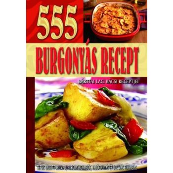 555 burgonyas recept Antikivar
