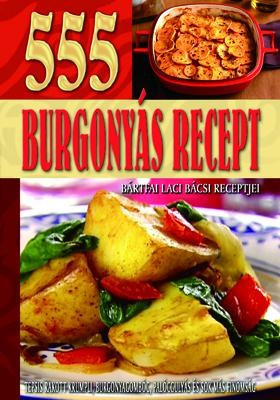 555 burgonyás recept Antikivár