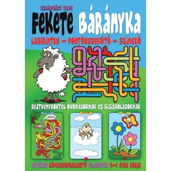 Fekete baranyka Jo allapotu antikvar