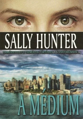 Sally Hunter A medium Antikvar