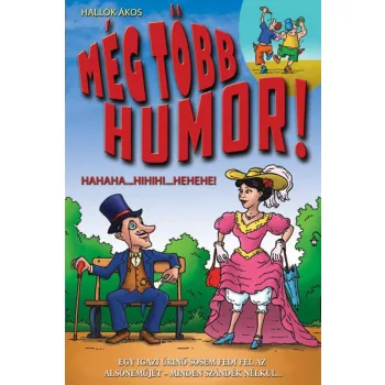 Meg tobb humor!