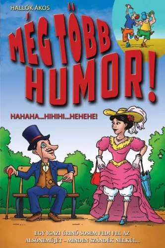 Meg tobb humor!