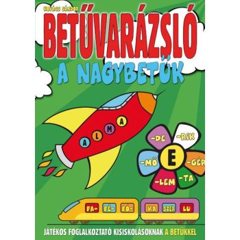 Betuvarazslo - A nagybetuk Antikvar