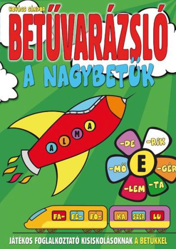 Betuvarazslo - A nagybetuk Antikvar