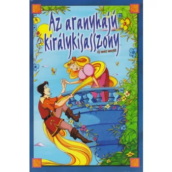 Szollosi Peter - Az ​aranyhaju kiralykisasszony es mas mesek