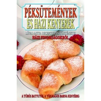 Peksutemenyek es hazi kenyerek Antikvar