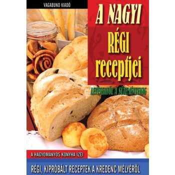 A nagyi regi receptjei