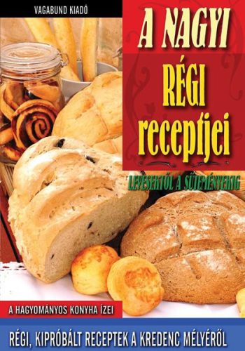 A nagyi regi receptjei