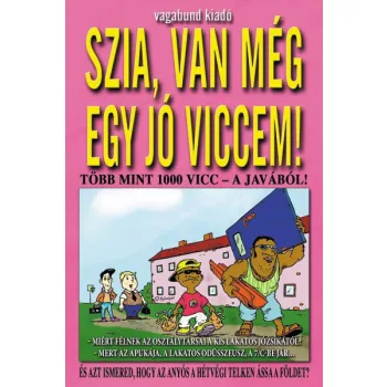 Szia, van meg egy jo viccem! Tarolas serult