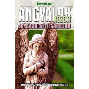 Berente Agi - Angyalok kozott Antikvar