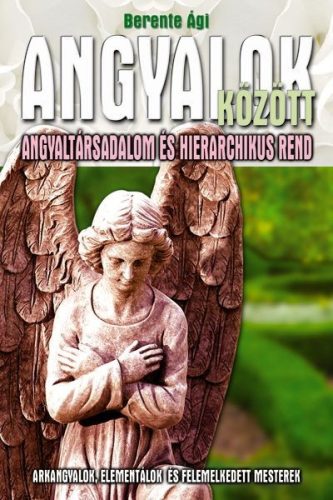 Berente Agi - Angyalok kozott Antikvar