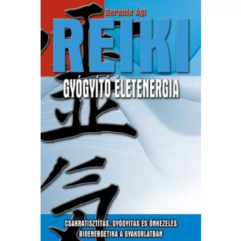 Berente Agi - REIKI Gyogyito eletenergia Antikvar