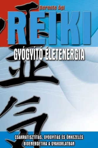 Berente Agi - REIKI Gyogyito eletenergia Antikvar