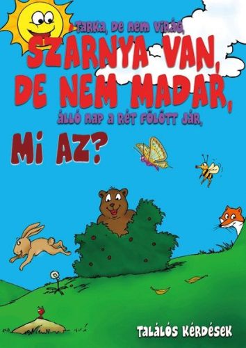 Talalos kerdesek - Szarnya van, de nem madar, mi az ? ANTIKVAR