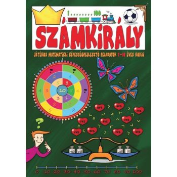 Szamkiraly 1-100 Antikvar